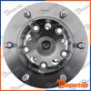 Moyeu de roue avant pour FORD | KLP-FR-055, 1810256